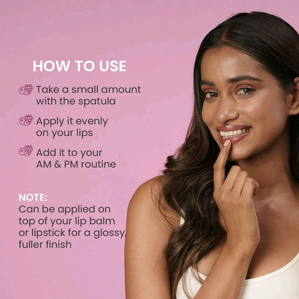 Dot & Key Vitamin C+E Lip Berry Bomb Plumping Mask (15ml)