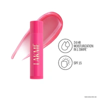 Lakme Lip Balm  Lakme Strawberry Lip Balm