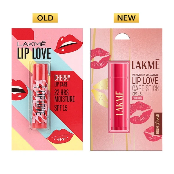 Lakme Lip Balm  Lakme Cherry Lip Balm 