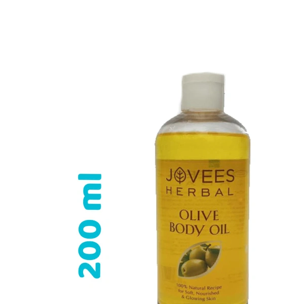 jovees body oil 200ml 