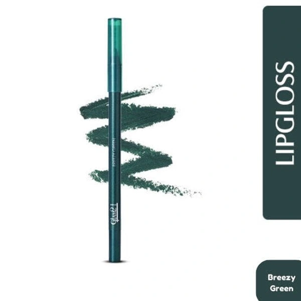 Glam21 High Impact Long Wear Kajal Breezy Green - Breezy Green