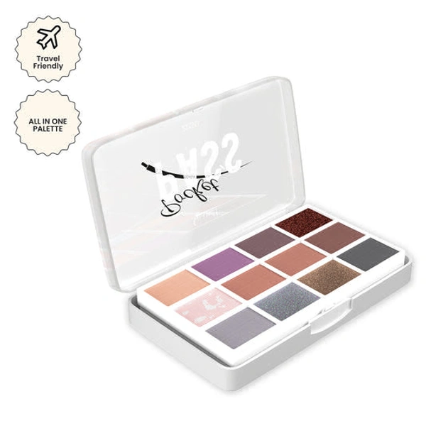 glam 21 Pocket Pass All in one Makeup Palette <vip pass>