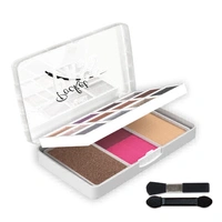 glam 21 Pocket Pass All in one Makeup Palette <vip pass>
