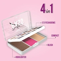 glam 21 Pocket Pass All in one Makeup Palette <vip pass>