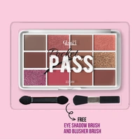 glam 21 Pocket Pass All in one Makeup Palette <vip pass>
