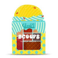 glam 21 Scoops Makeup Palette s# SUNDAE FUNDAE