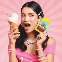 glam 21 Scoops Makeup Palette s# SUNDAE FUNDAE