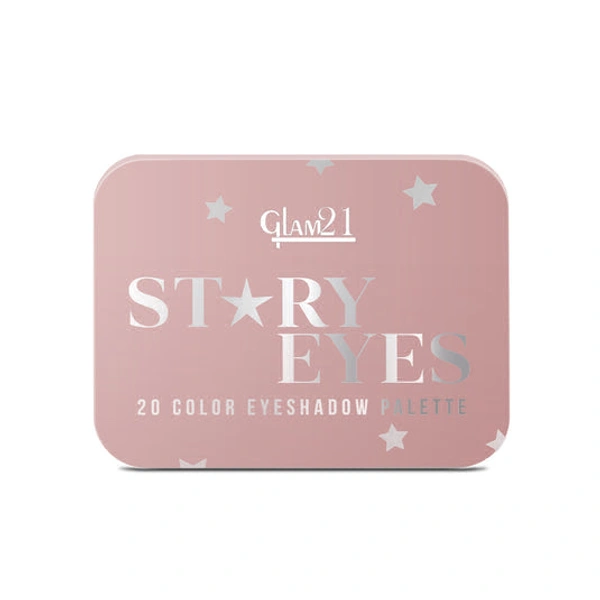 glam21 20 Color Eyeshadow Palette Combination S# Stary Eyes