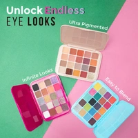 glam21 20 Color Eyeshadow Palette Combination S# Stary Eyes