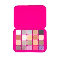 glam21 20 Color Eyeshadow Palette Combination S# Eye Love You