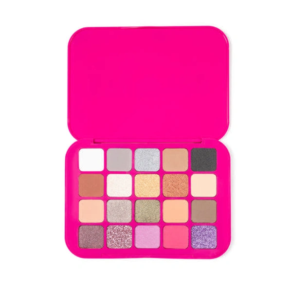 glam21 20 Color Eyeshadow Palette Combination S# Eye Love You