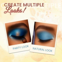 glam21 Floral Hues Eyeshadow palette COLOR: LOTUS