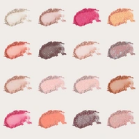 glam21 Muse Eyeshadow Palette color Trance 01