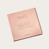 glam21 Muse Eyeshadow Palette color Trance 01