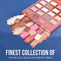 glam21 Muse Eyeshadow Palette color Trance 01