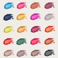 glam21 Muse Eyeshadow Palette color Divine 02