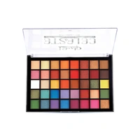 glam 21 Celeste Professional Eyeshadow Palette COLOR: BLISSFUL