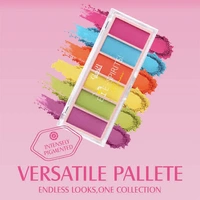 glam21 Eye Spirits Eye Shadow Palette COLOR: MIMOSA