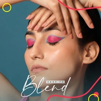 glam21 Eye Spirits Eye Shadow Palette COLOR: MIMOSA