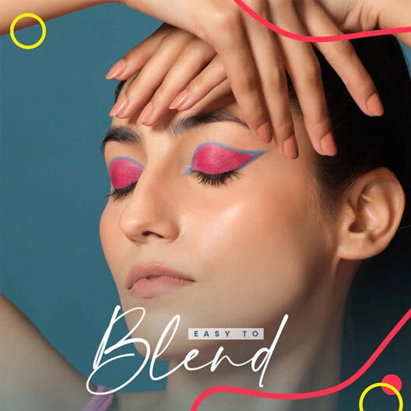 glam21 Eye Spirits Eye Shadow Palette COLOR: MOJITO