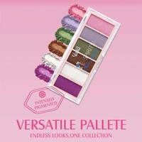 glam21 Eye Spirits Eye Shadow Palette COLOR: BLUE LAGOON