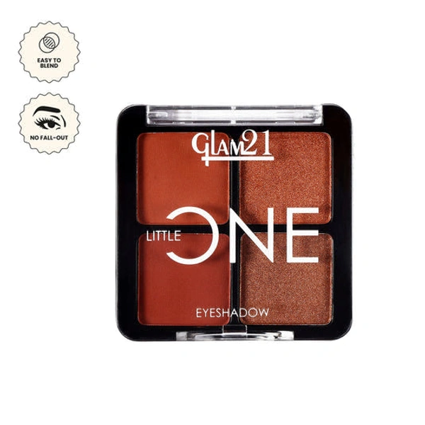 glam21 Little One Eyeshadow Palette COLOR: FIREWORK