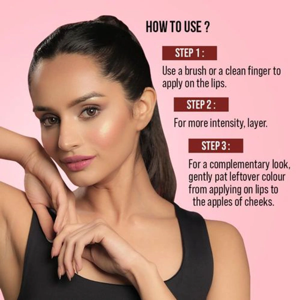 Glam21My BFF Matte Lip Palette - 02 Nudes (9g)