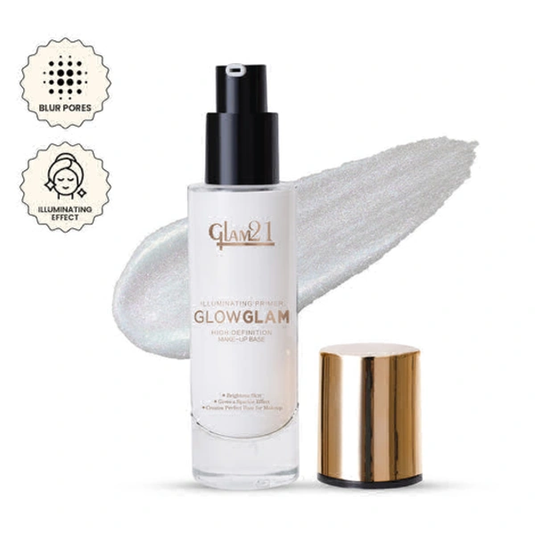 glam 21 Illuminating HD Primer 50 ml {NATURAL TINT}