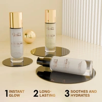 glam 21 Illuminating HD Primer 50 ml {NATURAL TINT}