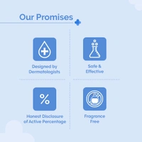 The Derma Co2% Salicylic Acid Gel Face Wash for Oily Skin ,100ml