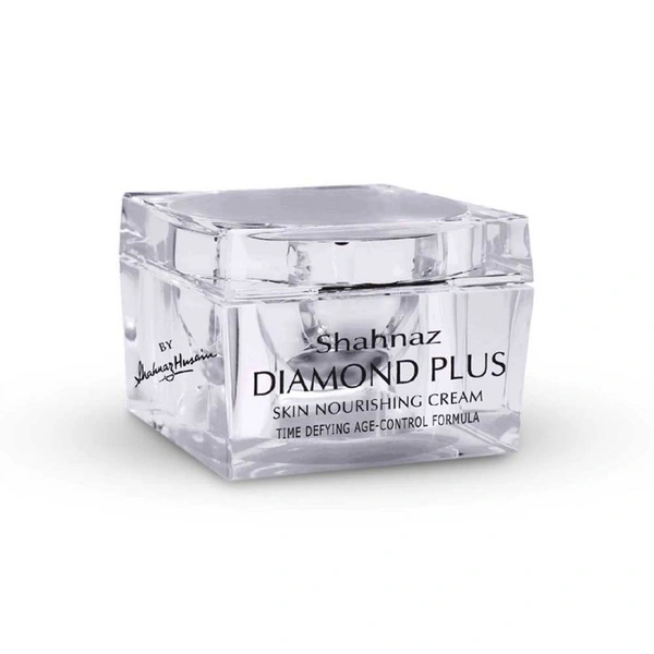 Shahnaz Husain Diamond Plus Skin Nourishing Cream (40gm)