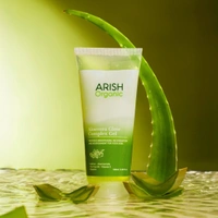 arish Aloe vera Glow Complex Gel ,100gm 