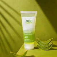 arish Aloe vera Glow Complex Gel ,100gm 