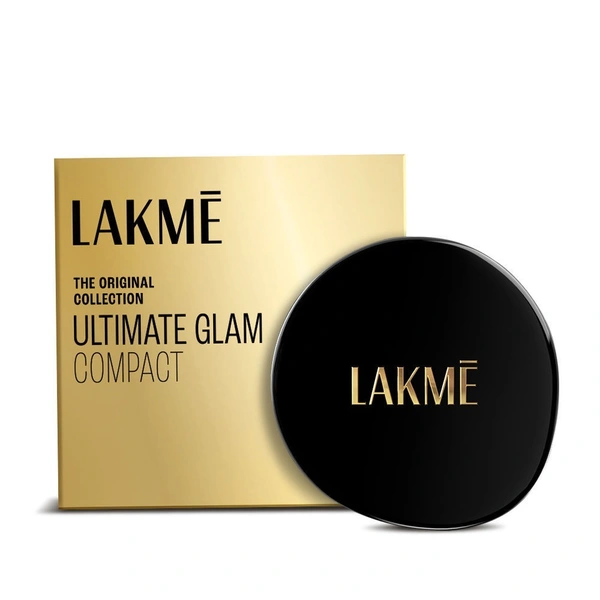 Lakmé Perfect Radiance Compact Powder, Beige Honey 05, 8g