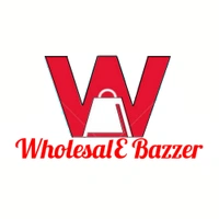 WholesaleBazzer - Logo