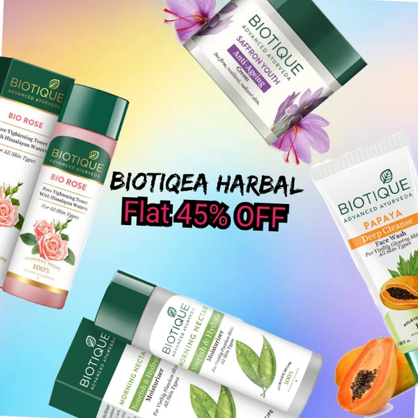 Biotiqea Harbal 