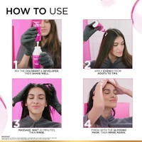 L'Oréal Paris Casting Creme Gloss Hair Color - 500 Medium Brown