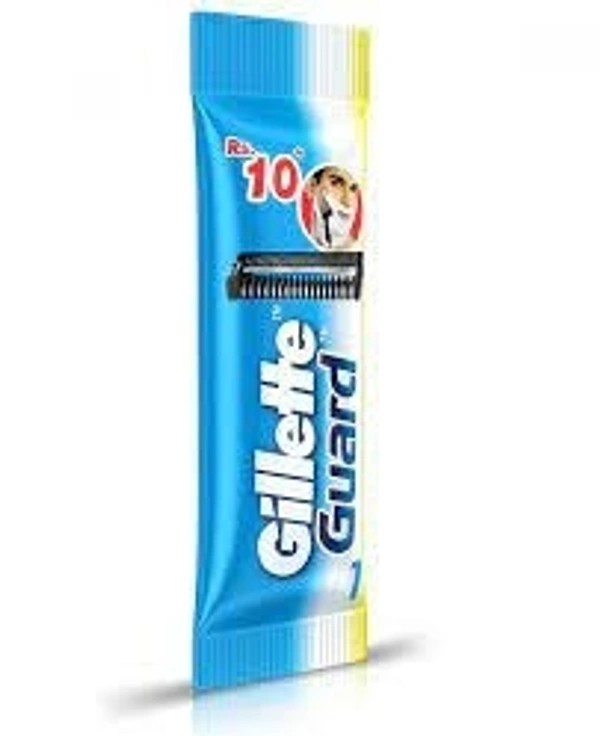 GILLETTE GUARD CART 1/ 10pc chine
