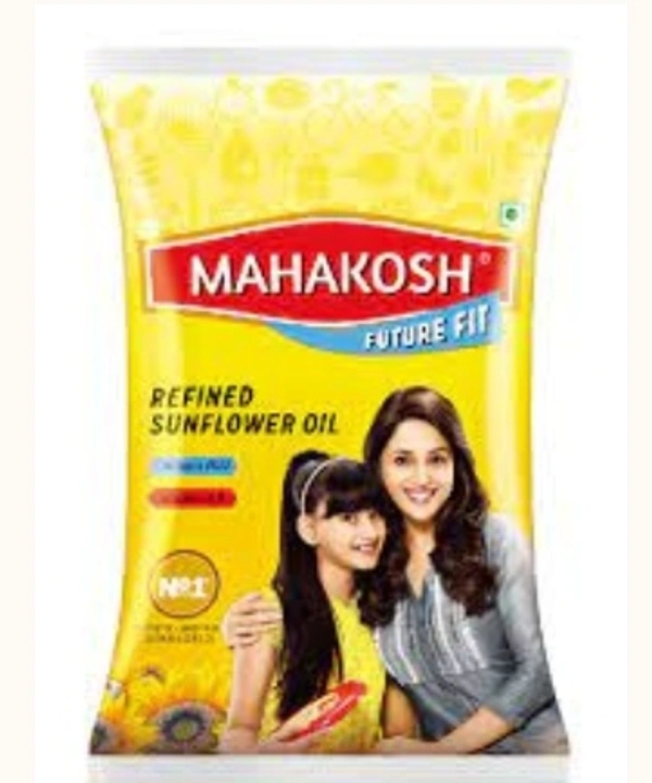 Mahakosh Oil (1ltr) 