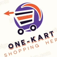 ONE-KART - Logo