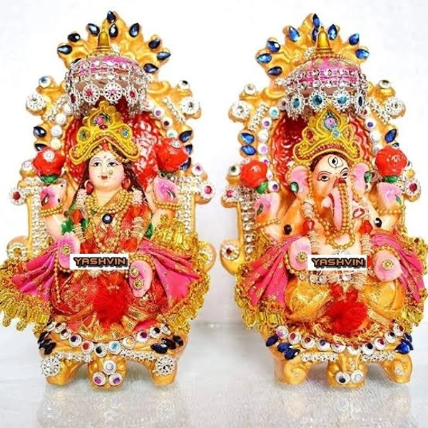 Lakshmi Ganesh - Large