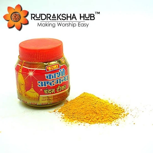 Ashtagandha Chandan Powder. - Small