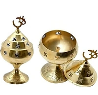 Swastik Akhand Diya