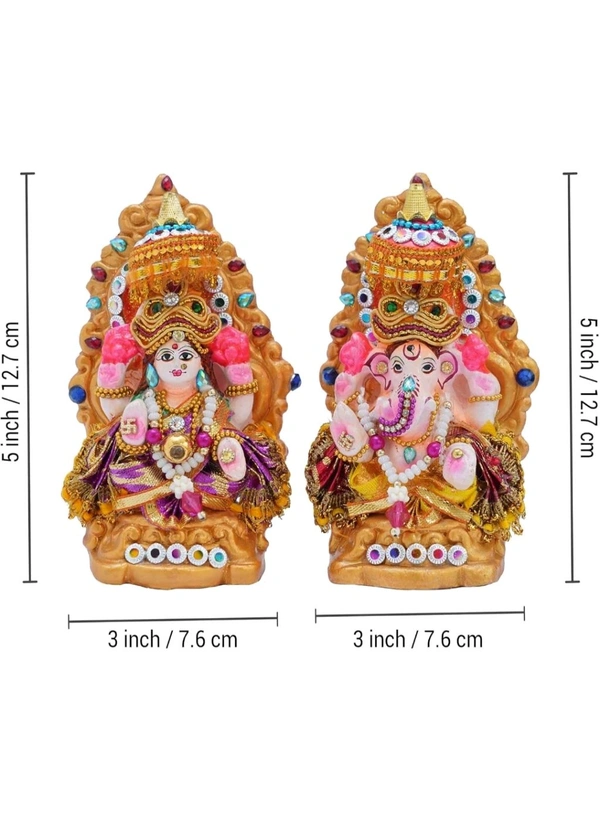 Lakshmi Ganesh - Small