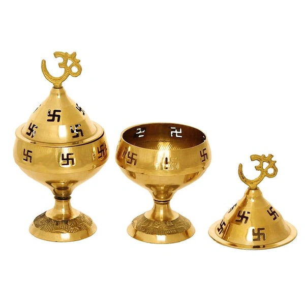 Swastik Akhand Diya