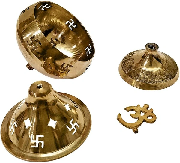 Swastik Akhand Diya