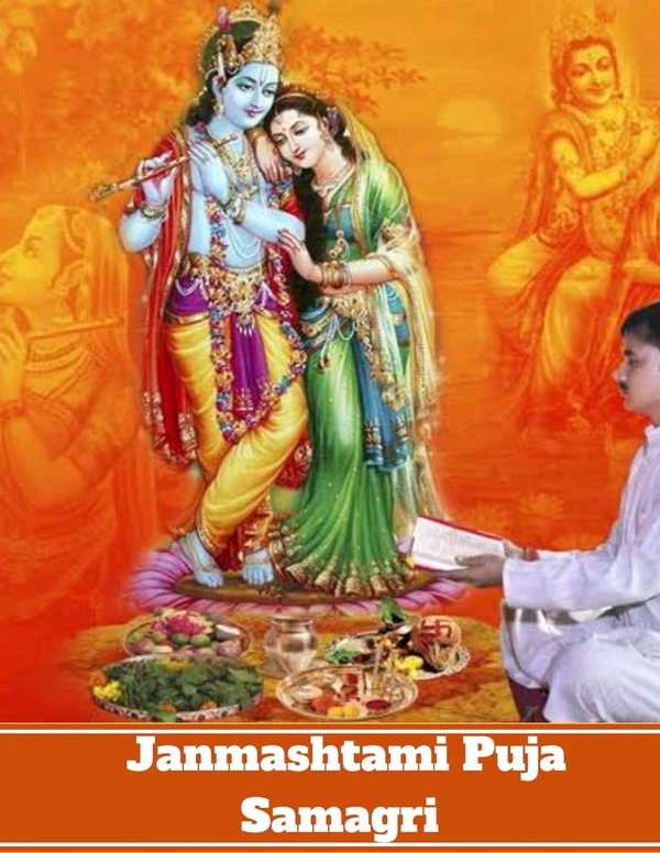Krishna Puja(Janamshtmi) - Special