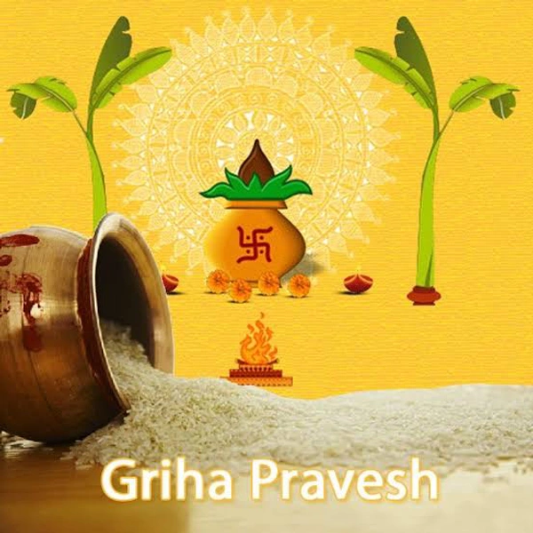 Grih Pravesh Puja Kit - General