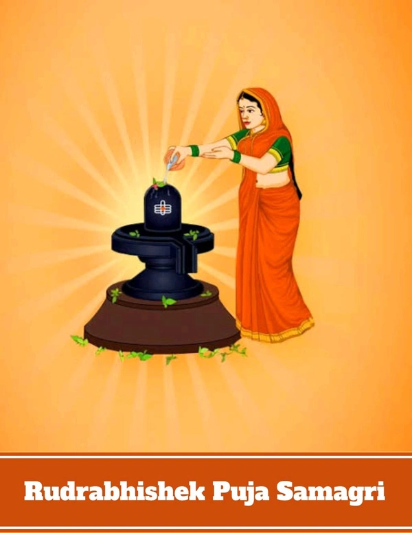 Rudrabhishek Puja Kit