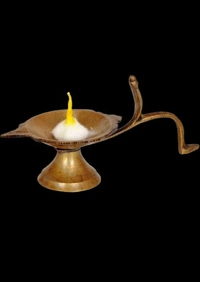 रुवाबत्ती - Pkt.